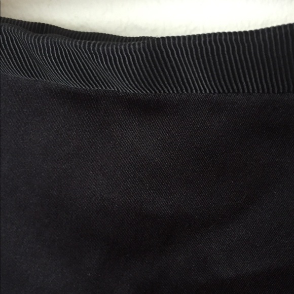 GAP Black Satin-Like Skirt - Picture 3 of 10